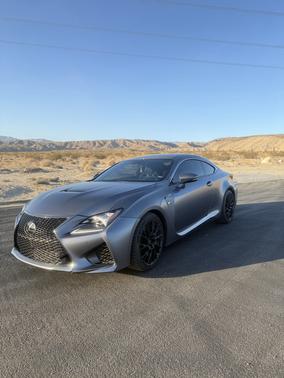 2019 Lexus RC F Base