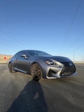 2019 Lexus RC F Base