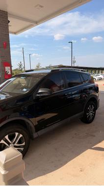 Black 2016 Toyota RAV4 LE