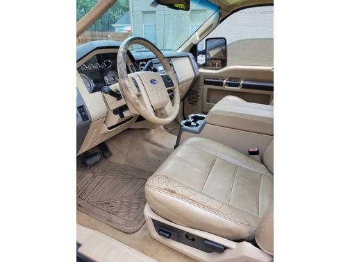 2009 Ford F-250 Lariat Super Duty Crew Cab