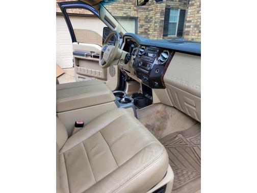 2009 Ford F-250 Lariat Super Duty Crew Cab