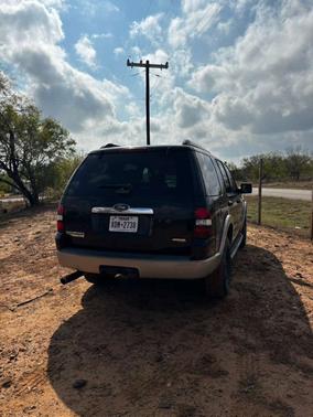 2006 Ford Explorer Eddie Bauer