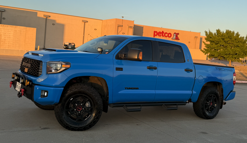 2019 Toyota Tundra TRD Pro