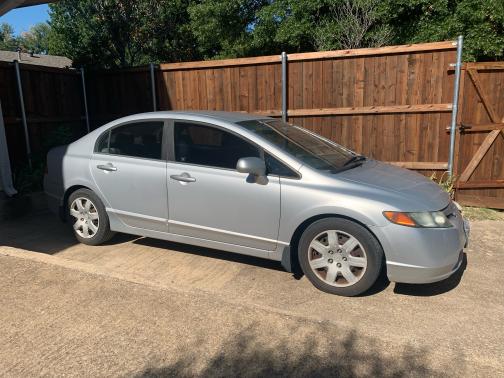 2008 Honda Civic LX