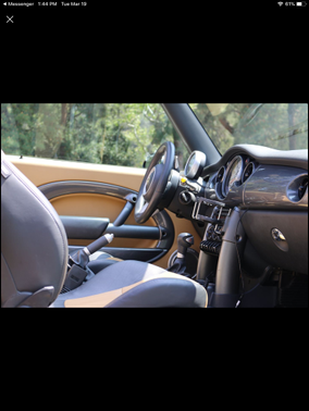 2008 MINI Cooper S Base