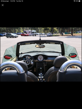 2008 MINI Cooper S Base