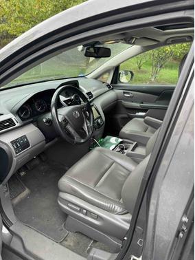 2015 Honda Odyssey Touring