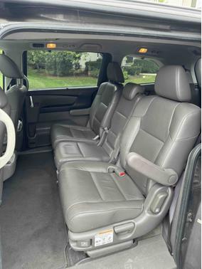 2015 Honda Odyssey Touring