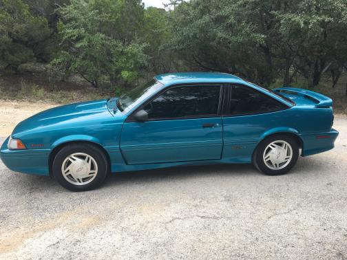 1993 Chevrolet Cavalier Z24