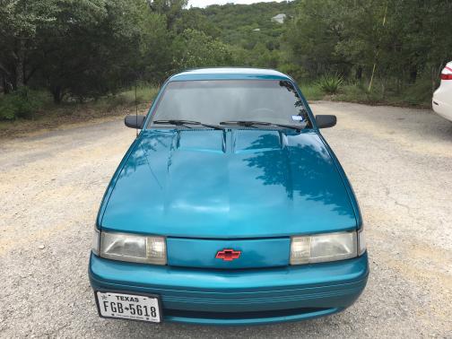 1993 Chevrolet Cavalier Z24