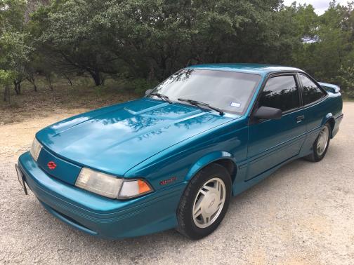 1993 Chevrolet Cavalier Z24