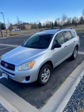 2012 Toyota RAV4 Base
