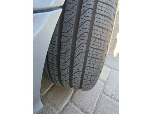 Silver 2003 BMW 325 i