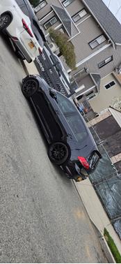 2015 Volkswagen Golf R 4-Door