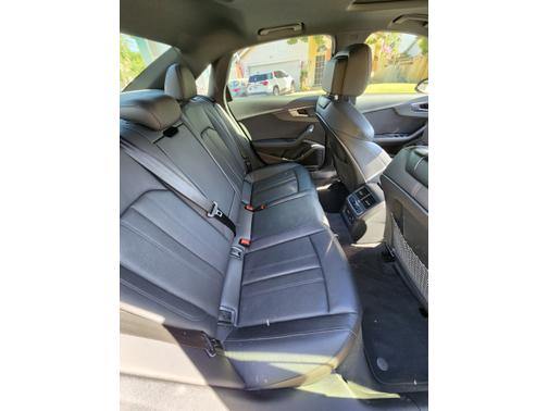 2019 Audi A4 Premium Plus