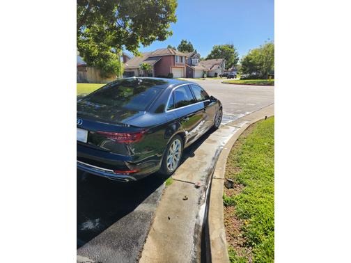 2019 Audi A4 Premium Plus