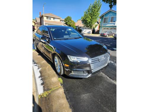 2019 Audi A4 Premium Plus