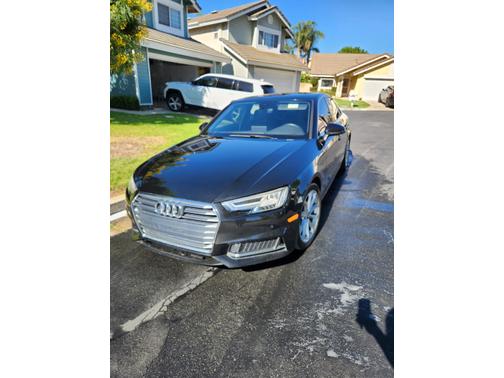 2019 Audi A4 Premium Plus