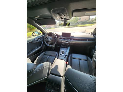 2019 Audi A4 Premium Plus