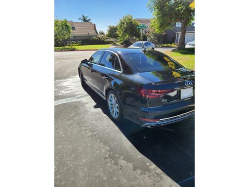 2019 Audi A4 Premium Plus