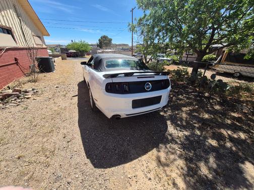 2014 Ford Mustang GT Premium