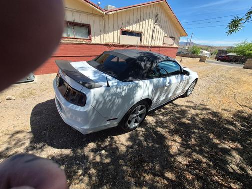 2014 Ford Mustang GT Premium