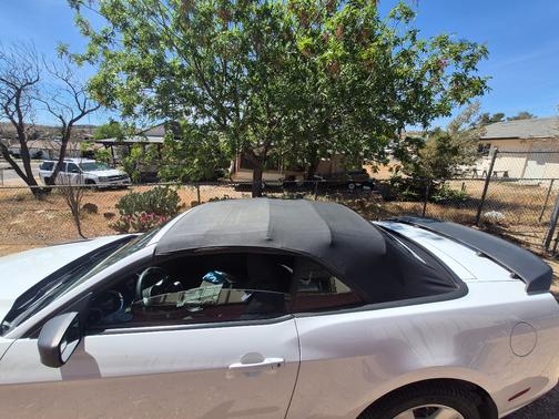 2014 Ford Mustang GT Premium