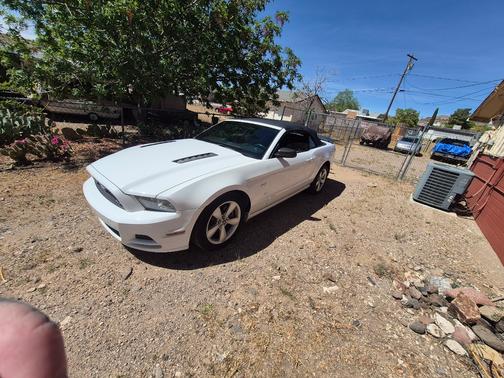 2014 Ford Mustang GT Premium