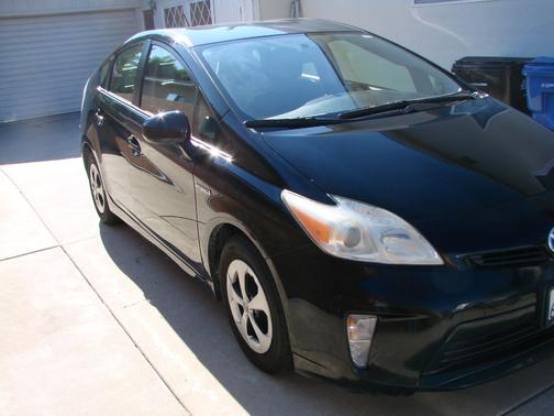 2013 Toyota Prius Three
