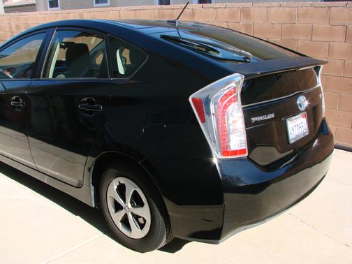 2013 Toyota Prius Three
