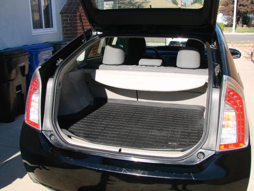 2013 Toyota Prius Three