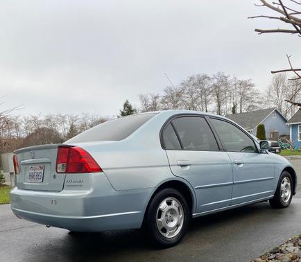 2004 Honda Civic Hybrid Base