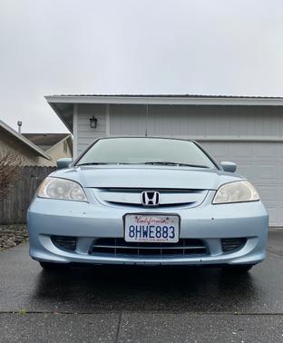 2004 Honda Civic Hybrid Base
