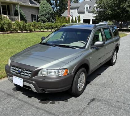 2006 Volvo XC70 2.5T