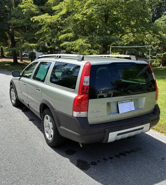 2006 Volvo XC70 2.5T
