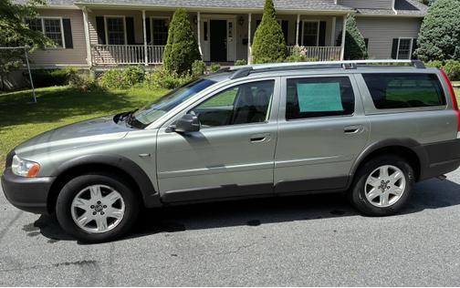 2006 Volvo XC70 2.5T