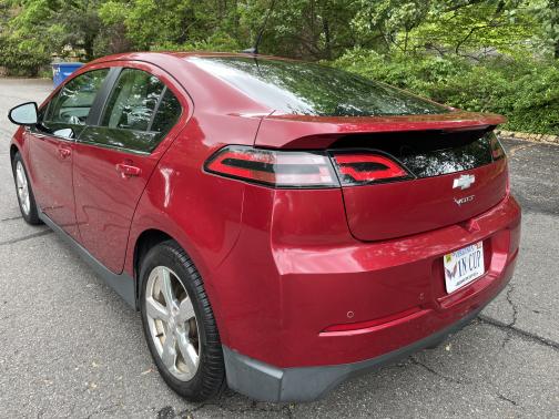 2013 Chevrolet Volt Base