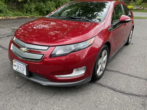 2013 Chevrolet Volt Base