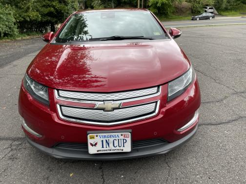 2013 Chevrolet Volt Base
