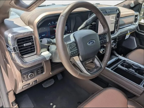 2025 Ford F-250 King Ranch