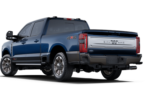2025 Ford F-250 King Ranch