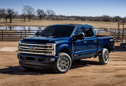 2025 Ford F-250 King Ranch
