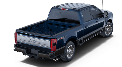 2025 Ford F-250 King Ranch