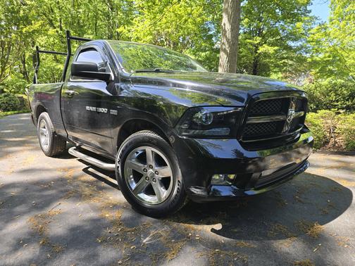 2012 RAM 1500 ST