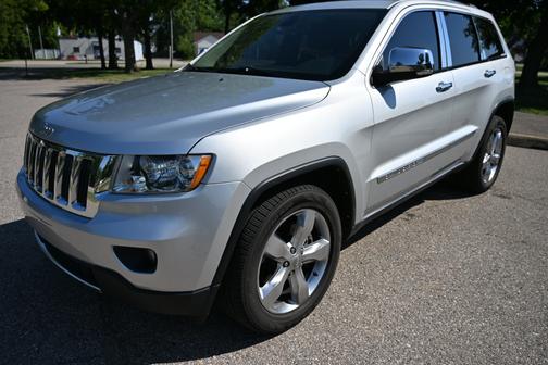 2012 Jeep Grand Cherokee Limited