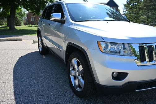 2012 Jeep Grand Cherokee Limited