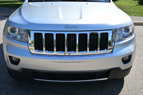 2012 Jeep Grand Cherokee Limited