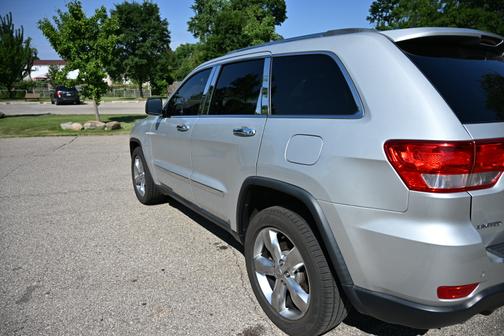 2012 Jeep Grand Cherokee Limited