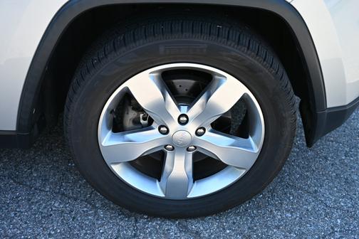 2012 Jeep Grand Cherokee Limited