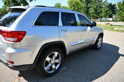 2012 Jeep Grand Cherokee Limited